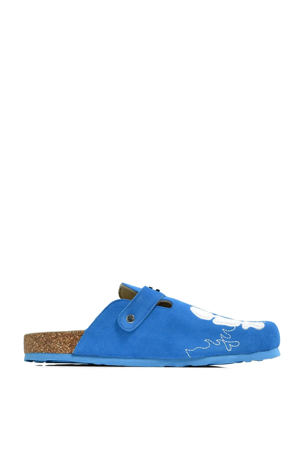 Eoe X Omny Synery Clog / Blu