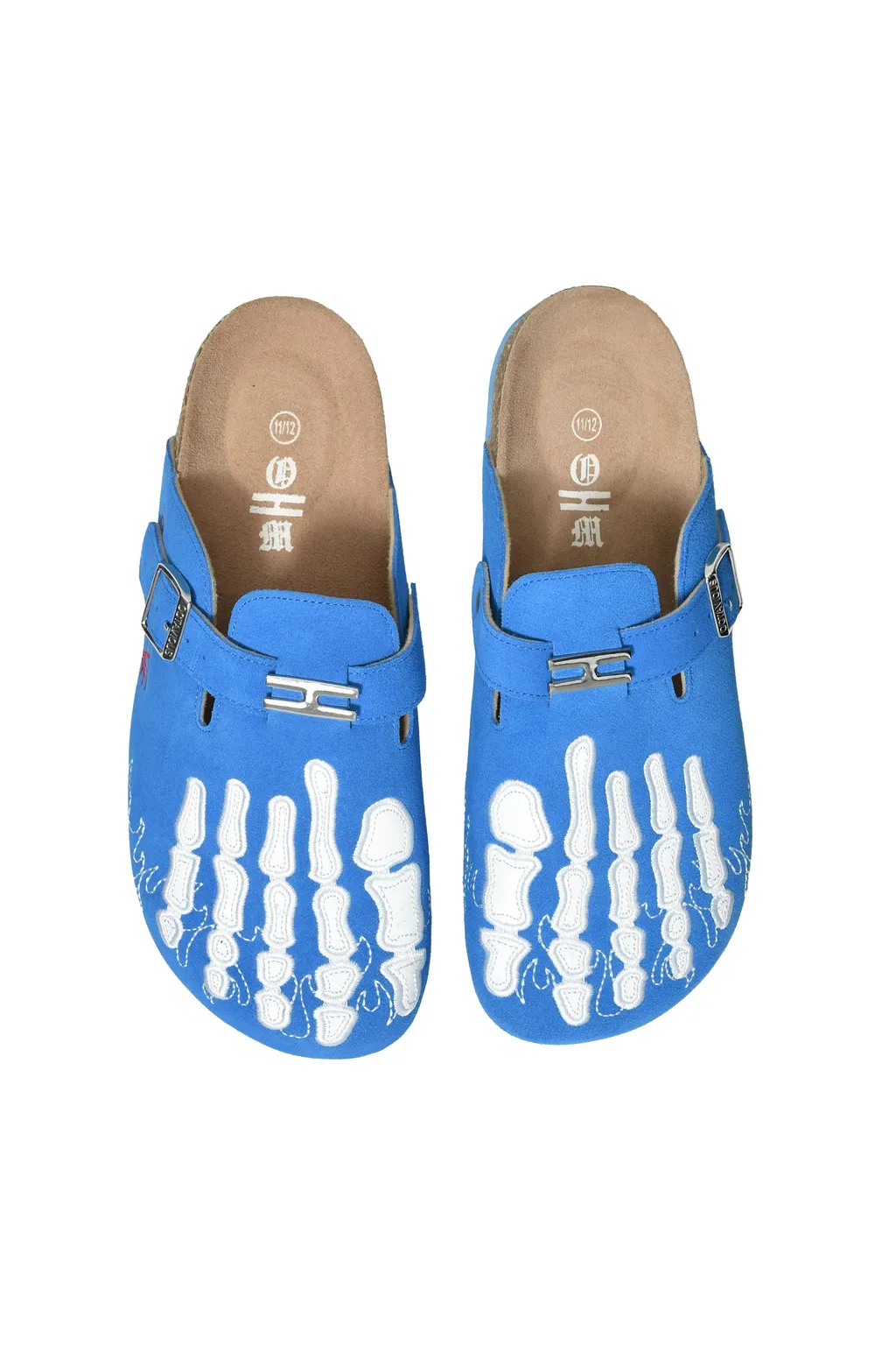 Eoe X Omny Synery Clog / Blu