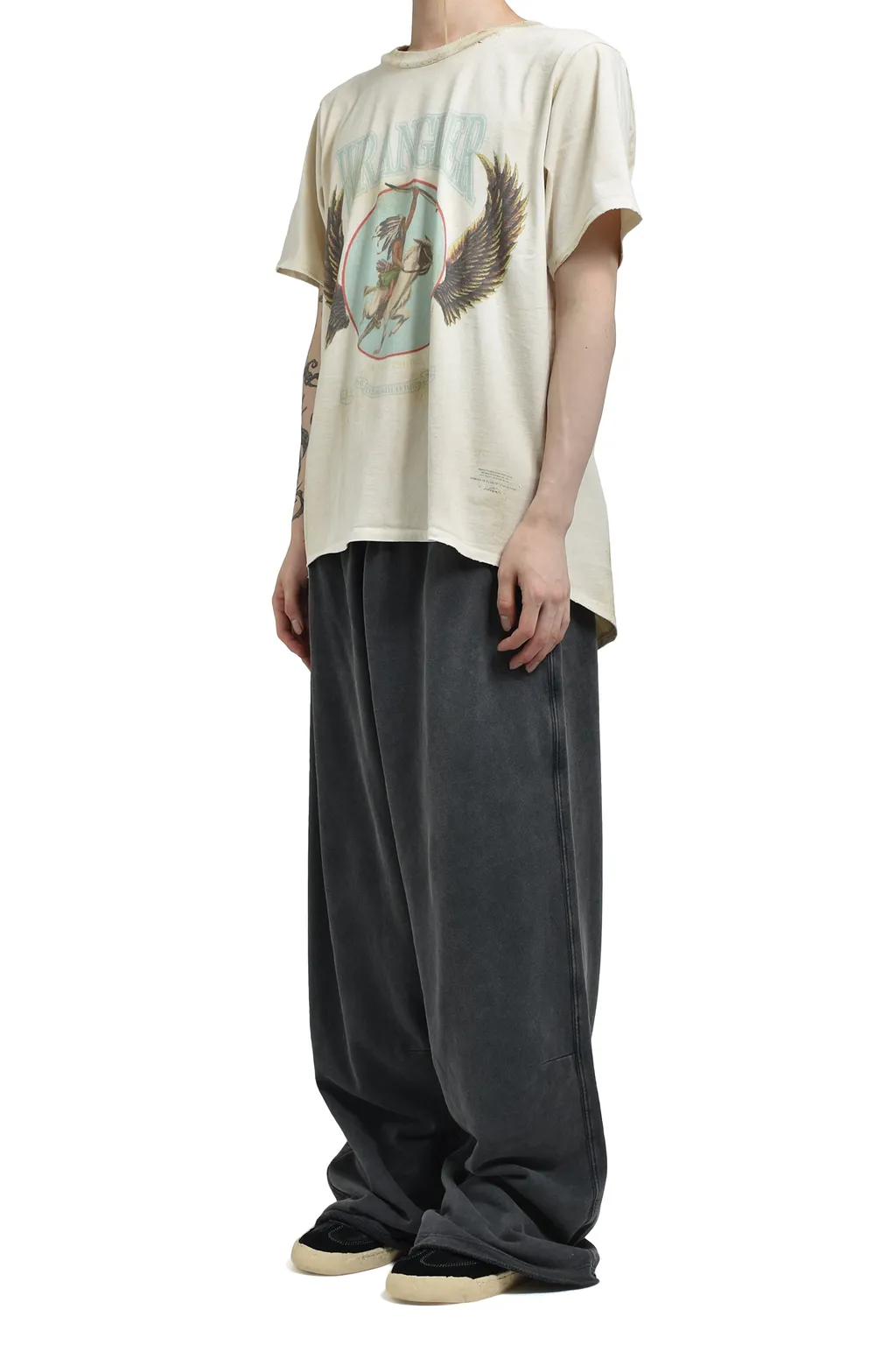 Chrome Wash Colossus Jogger / Chrome Wash
