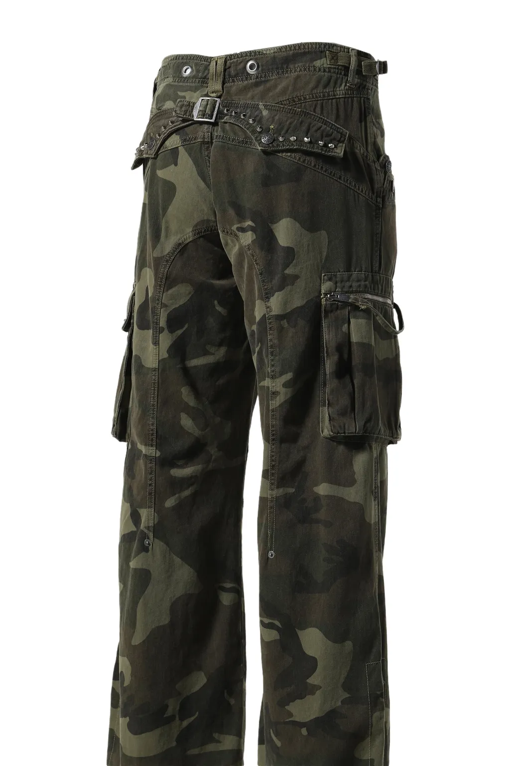 Trooper Camo Cargo Pant / Camo
