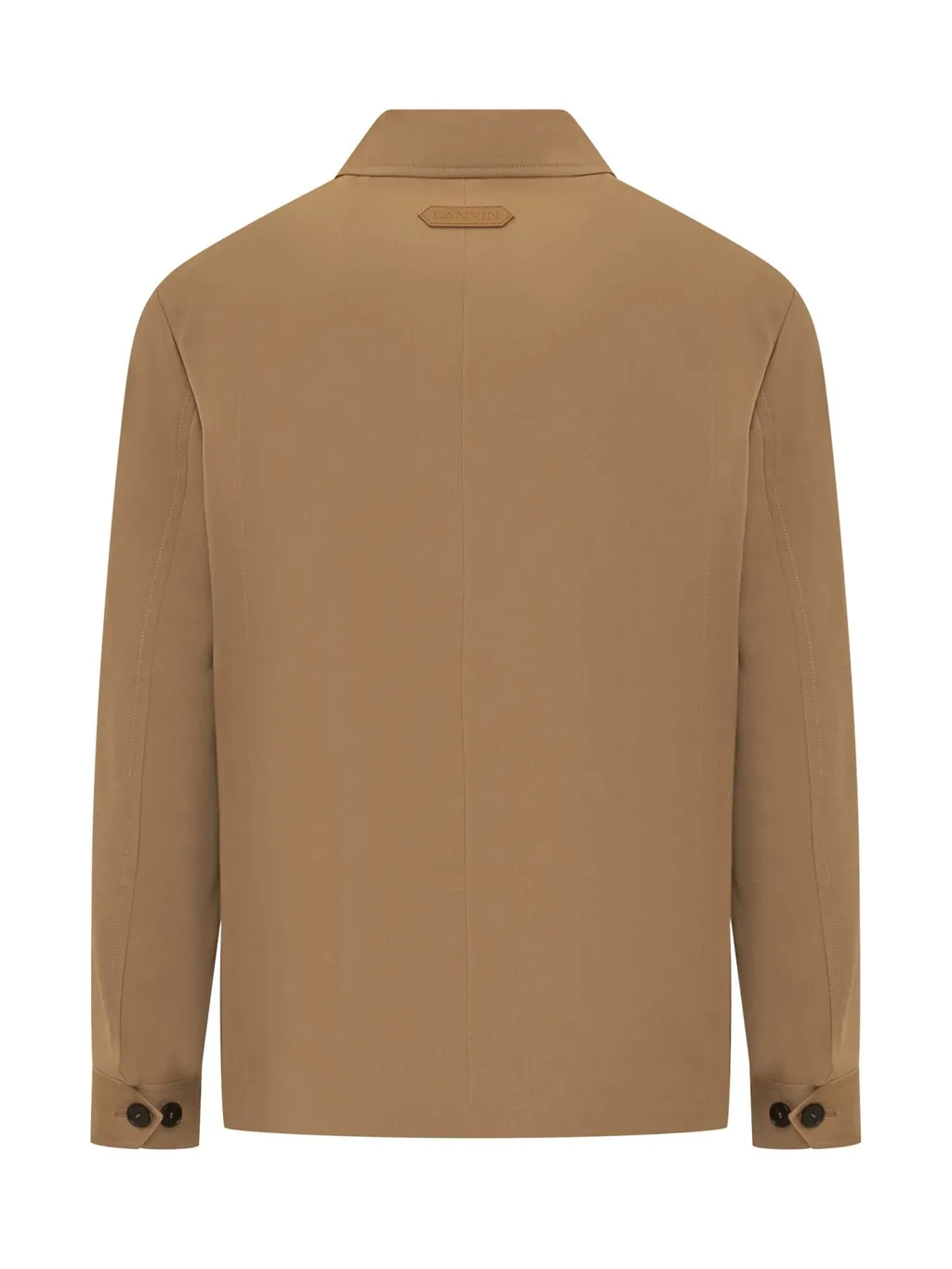 Lanvin Classic Zipped Jacket
