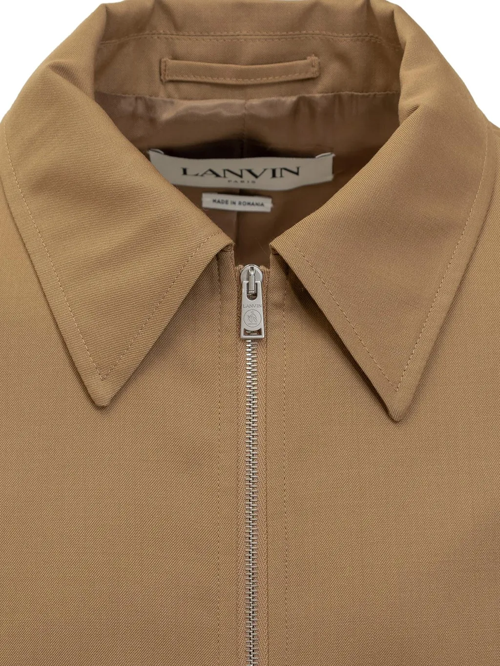 Lanvin Classic Zipped Jacket