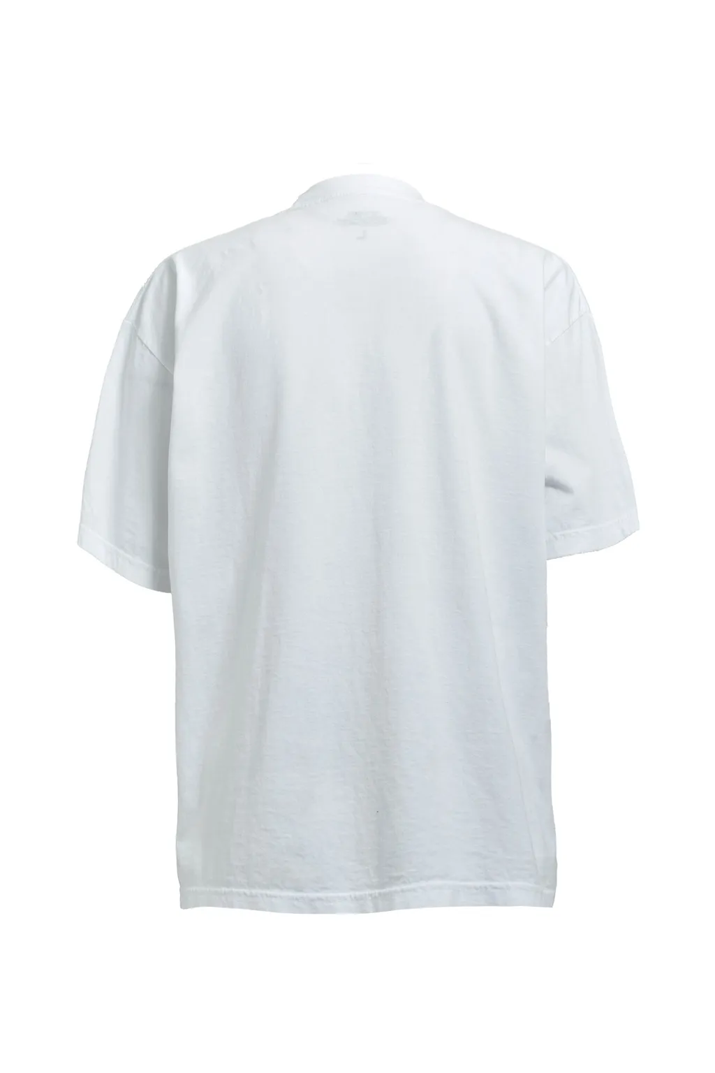 Motorcross Tee / Wht