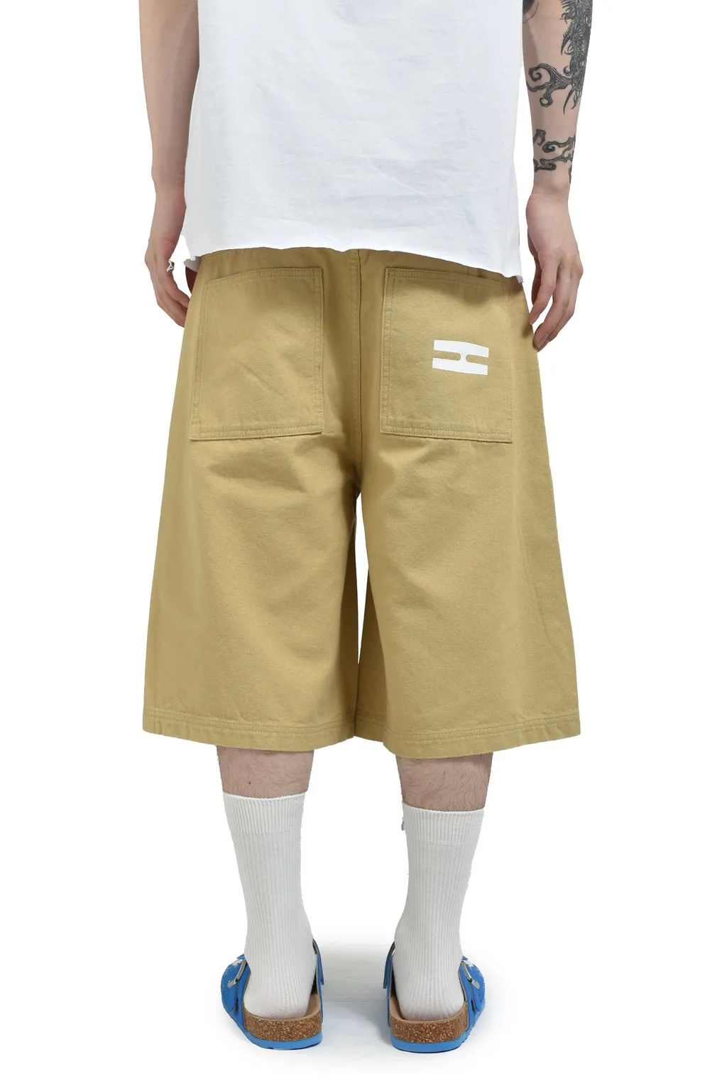 Dune Khaki Shorts / Kha