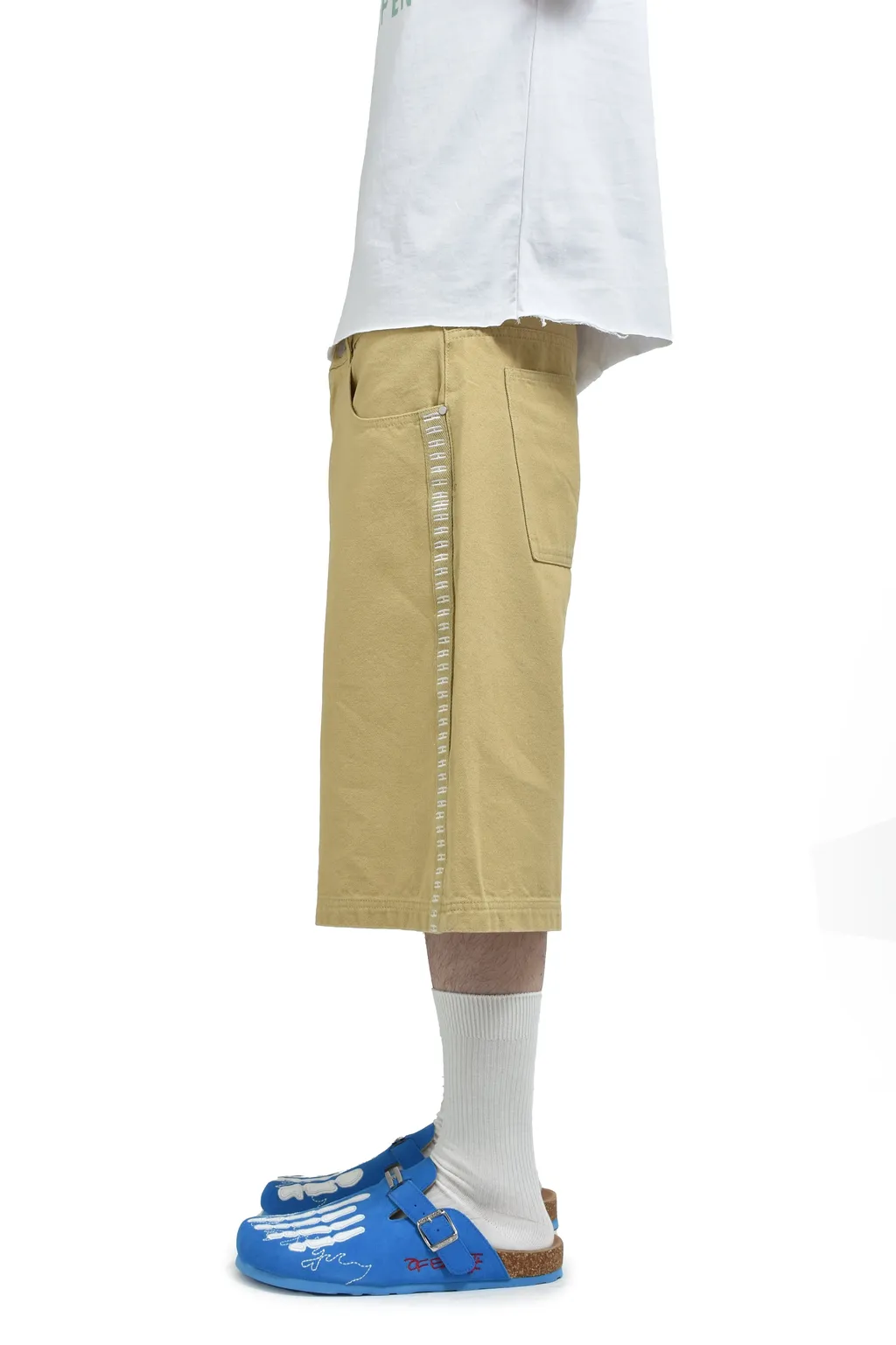 Dune Khaki Shorts / Kha