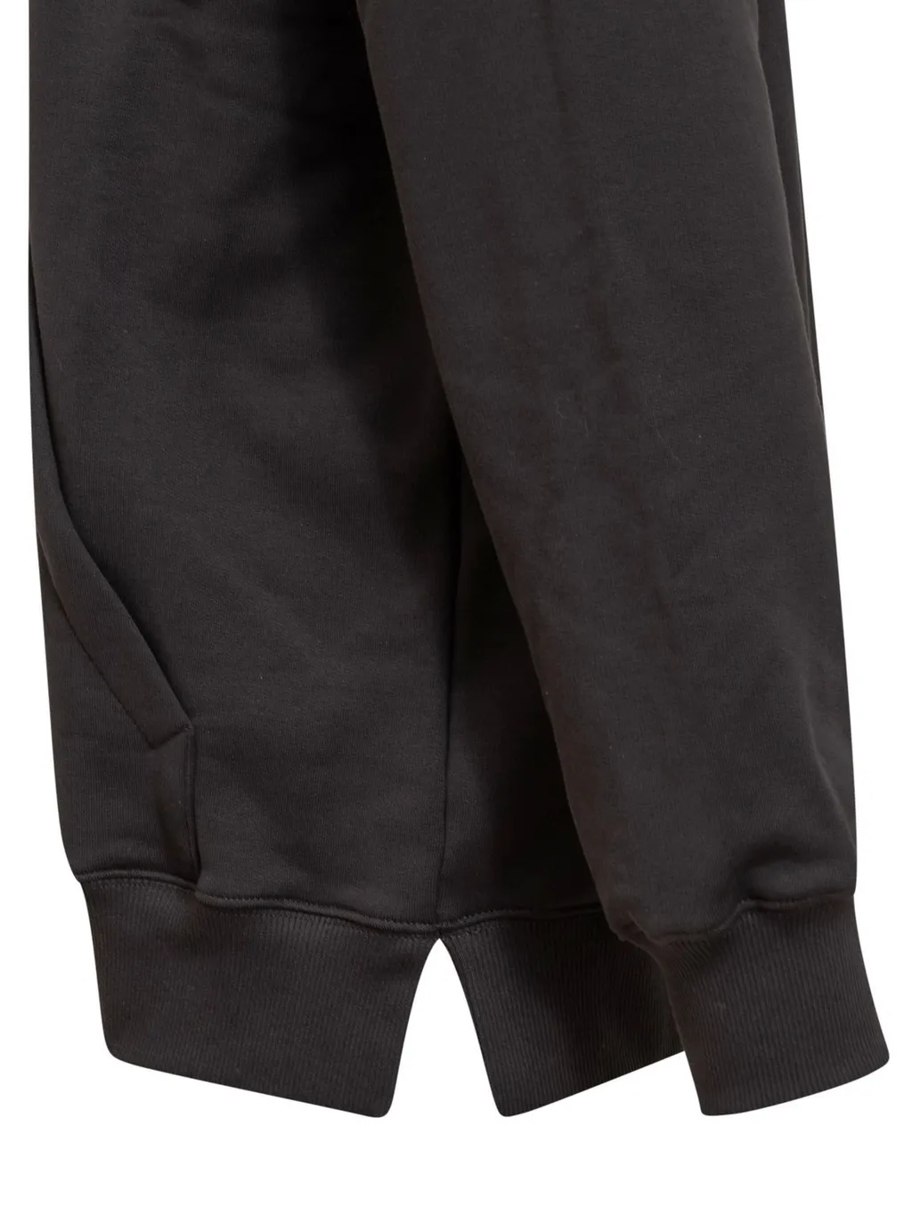 Lanvin Logo Embroidered Drawstring Hoodie