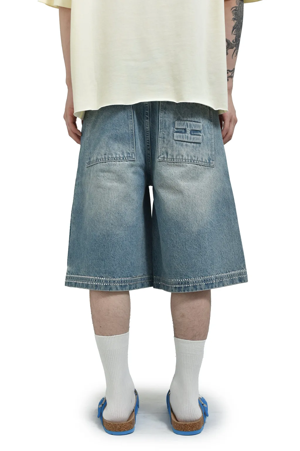 Palladium Jorts / L.Ind