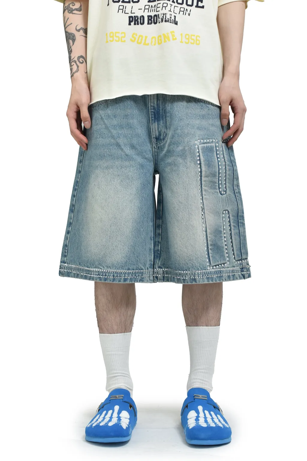 Palladium Jorts / L.Ind