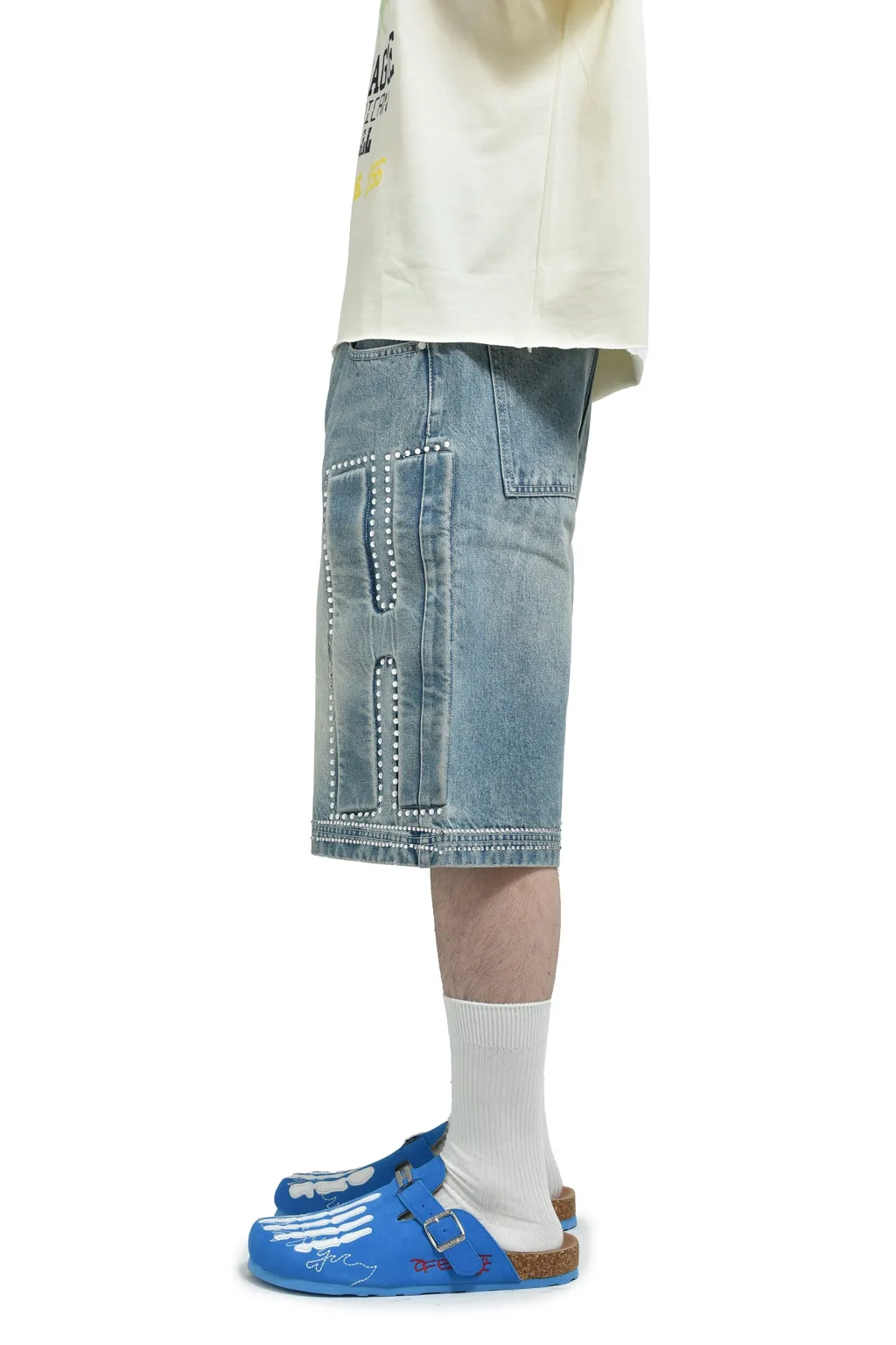 Palladium Jorts / L.Ind