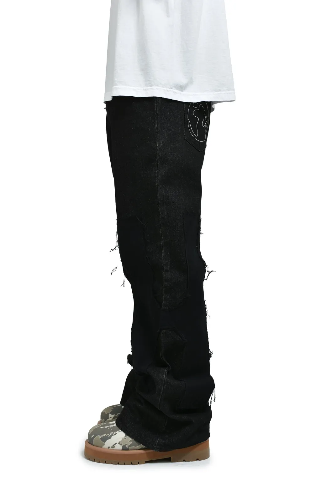 Night Fever Denim / Black