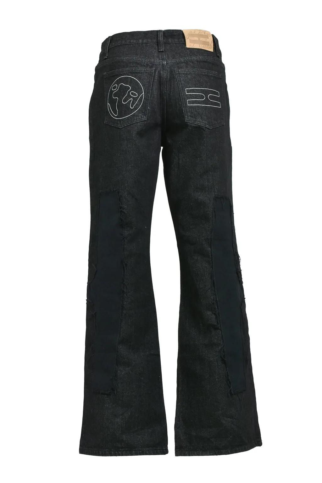 Night Fever Denim / Black