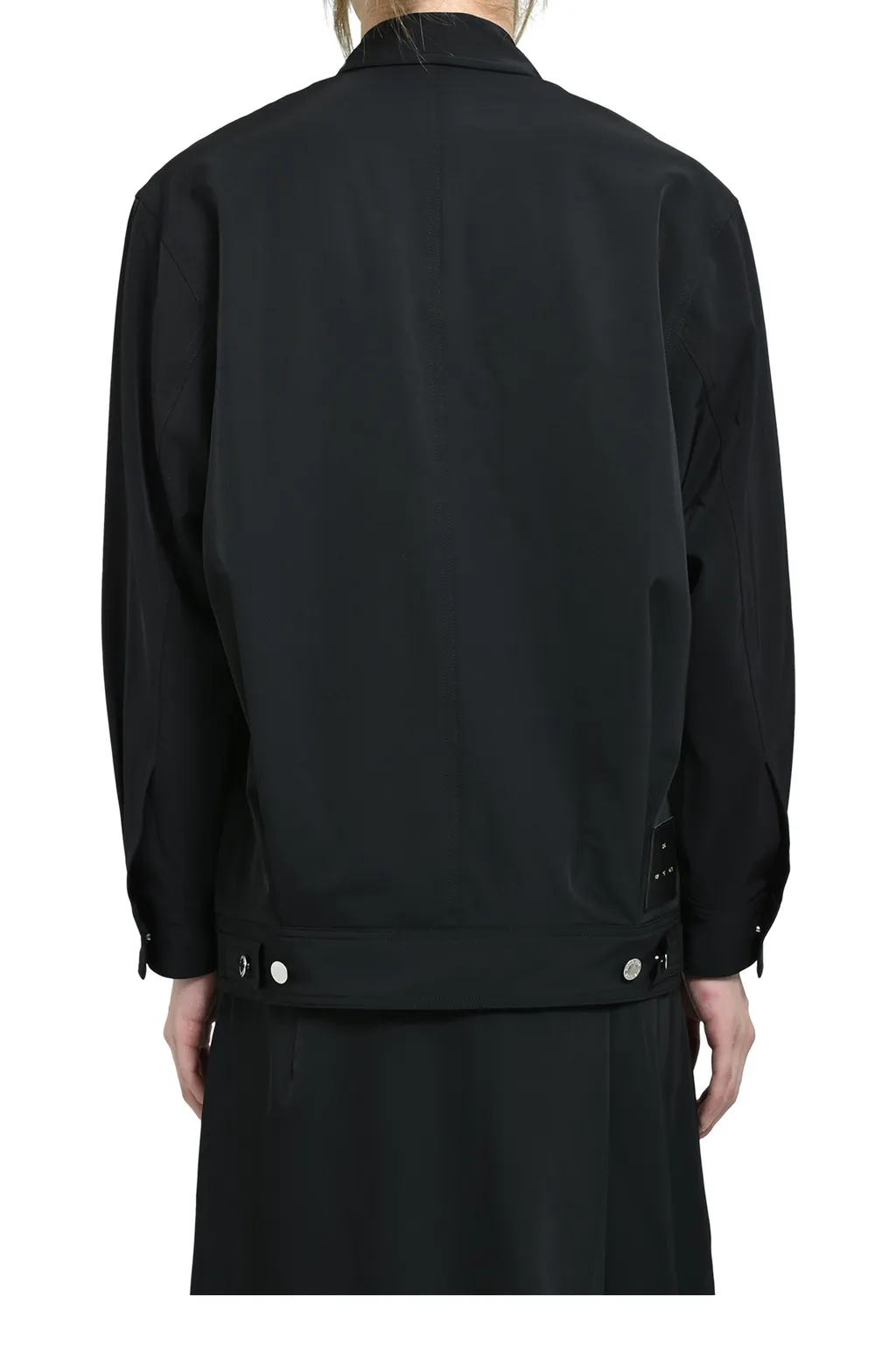 Coach Jacket / Black