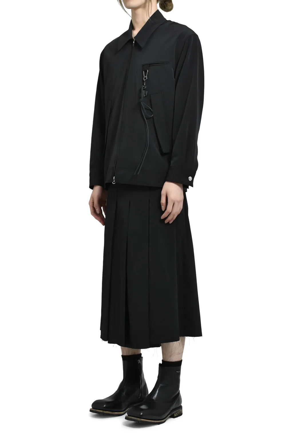 Coach Jacket / Black
