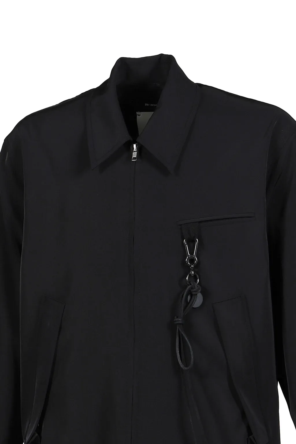 Coach Jacket / Black