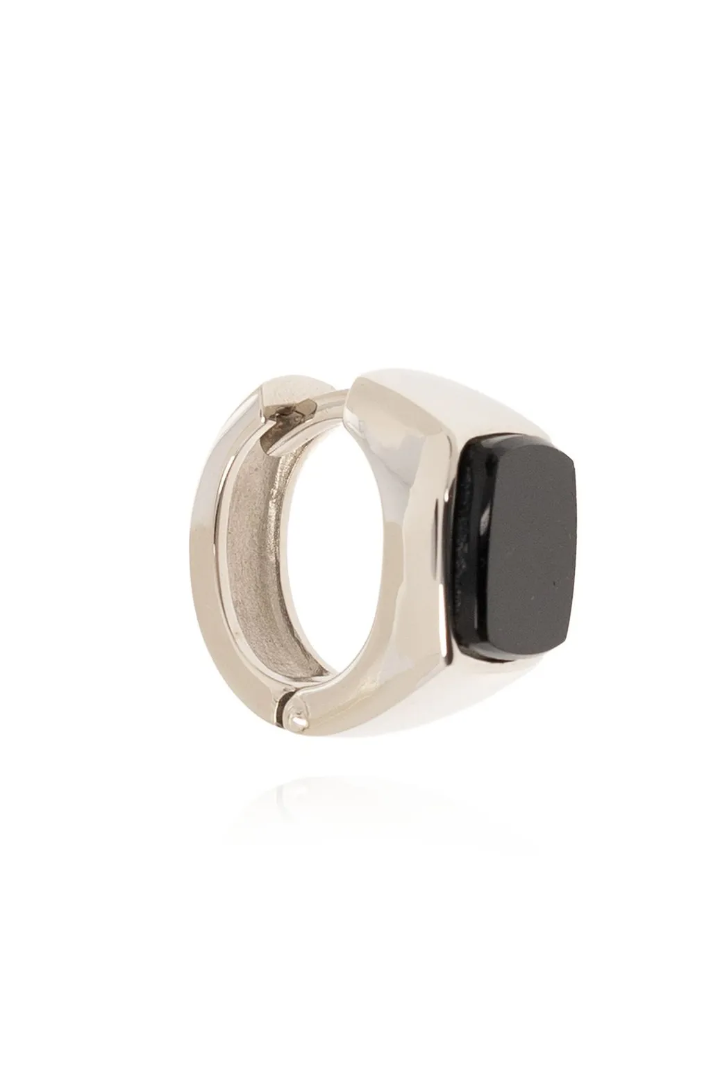 Lanvin Embellished Round Cufflinks
