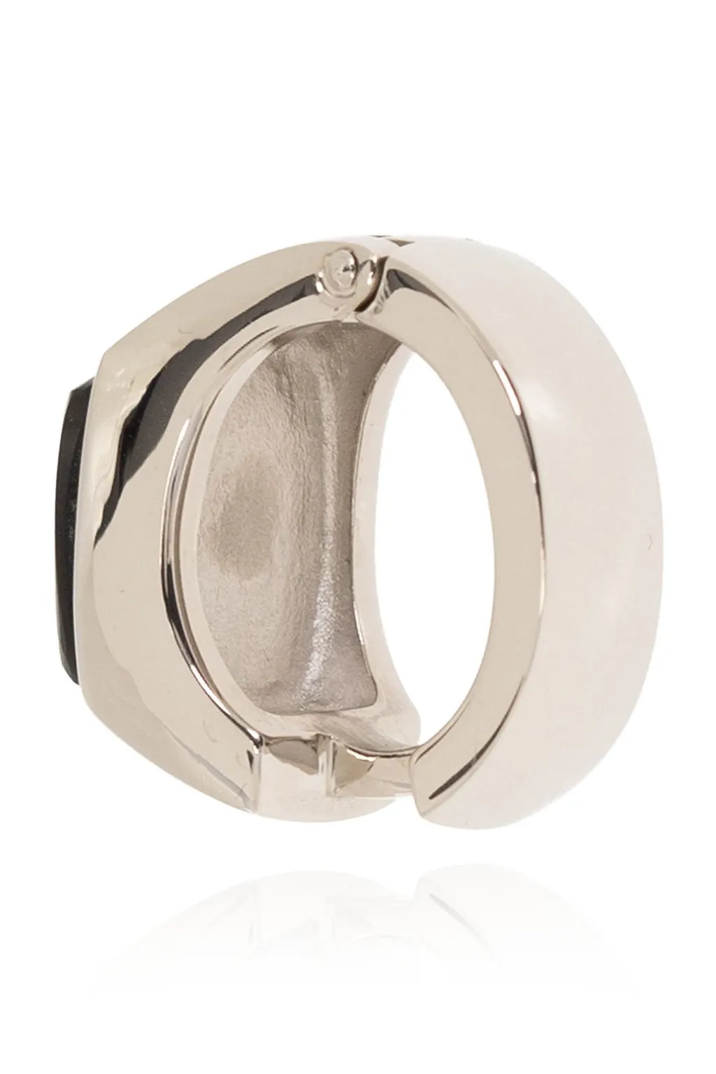 Lanvin Embellished Round Cufflinks