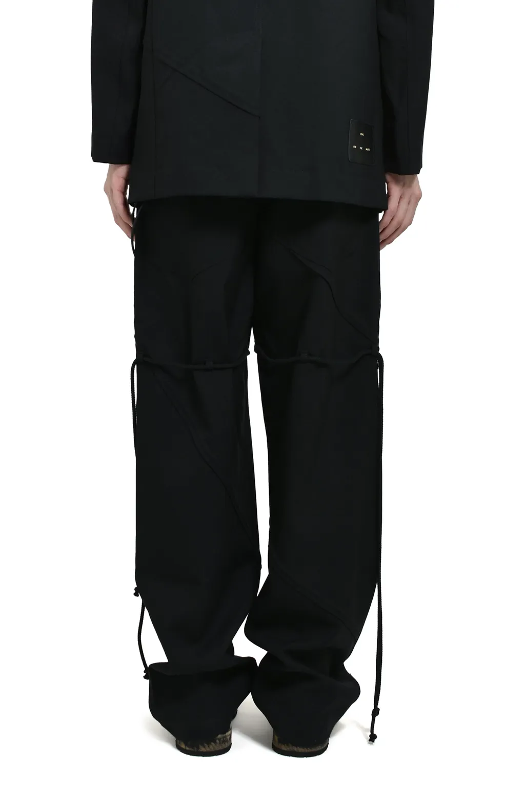 Dress Pants / Black Slash