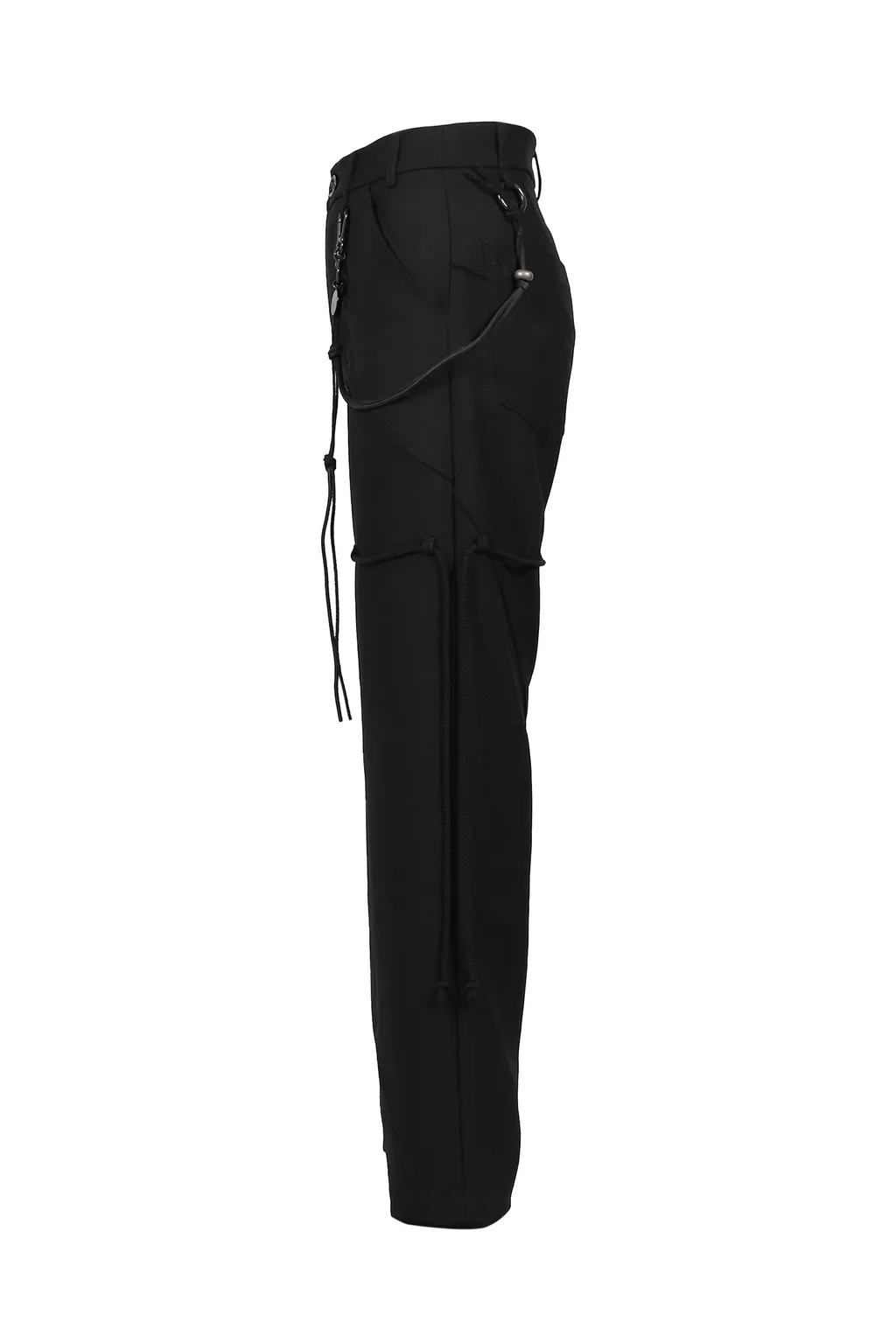 Dress Pants / Black Slash