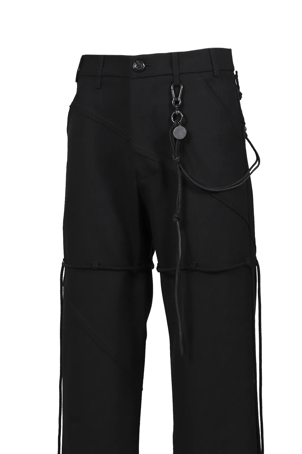 Dress Pants / Black Slash