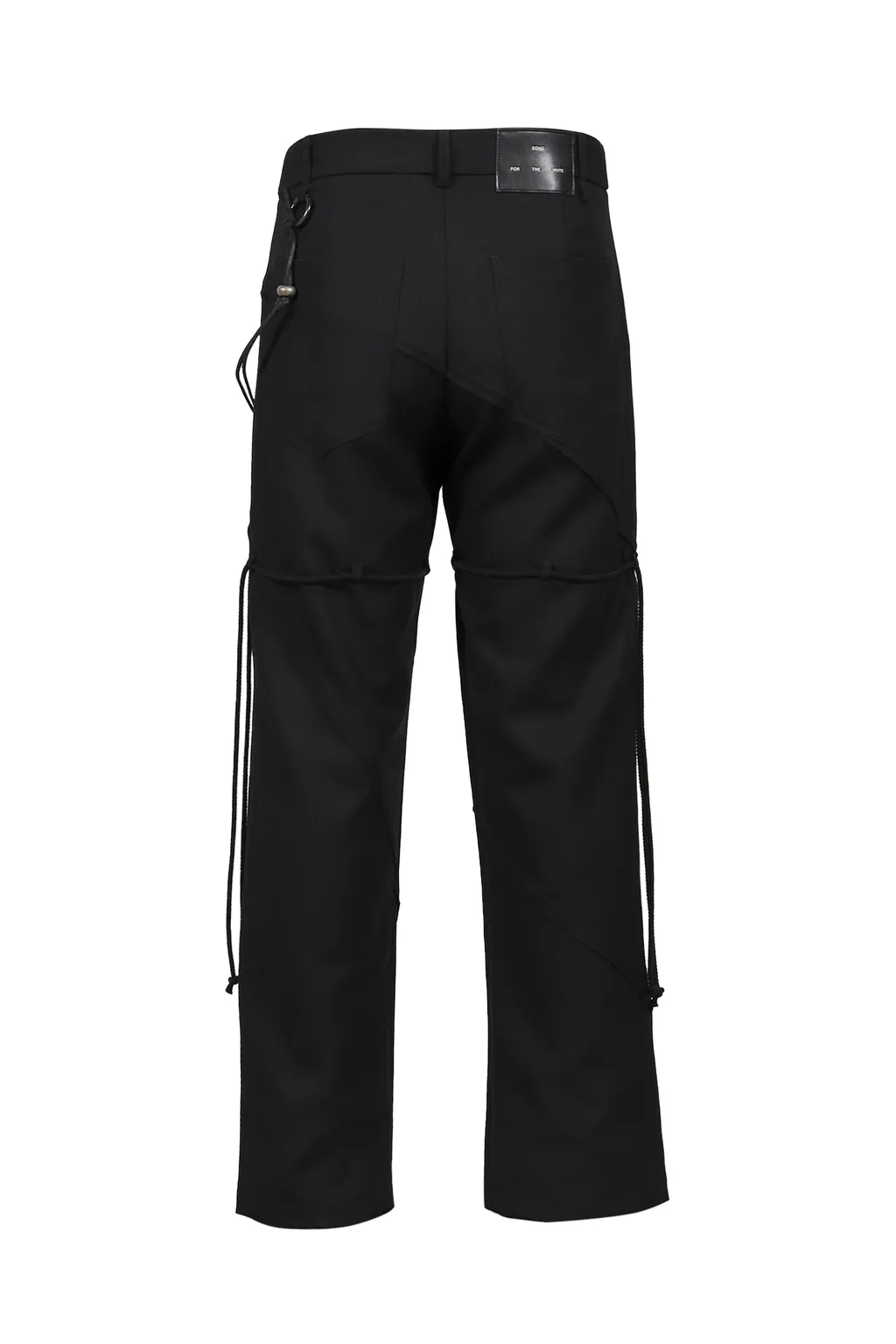 Dress Pants / Black Slash