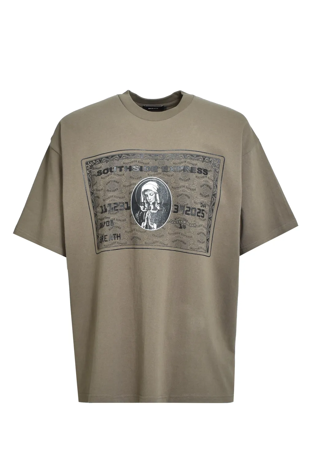 Black Card Tee / Brw