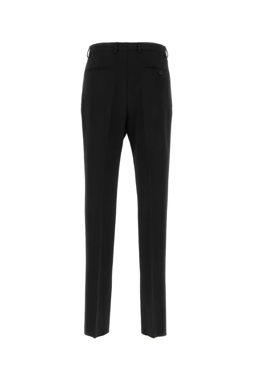 Lanvin Straight Leg Tailored Trousers