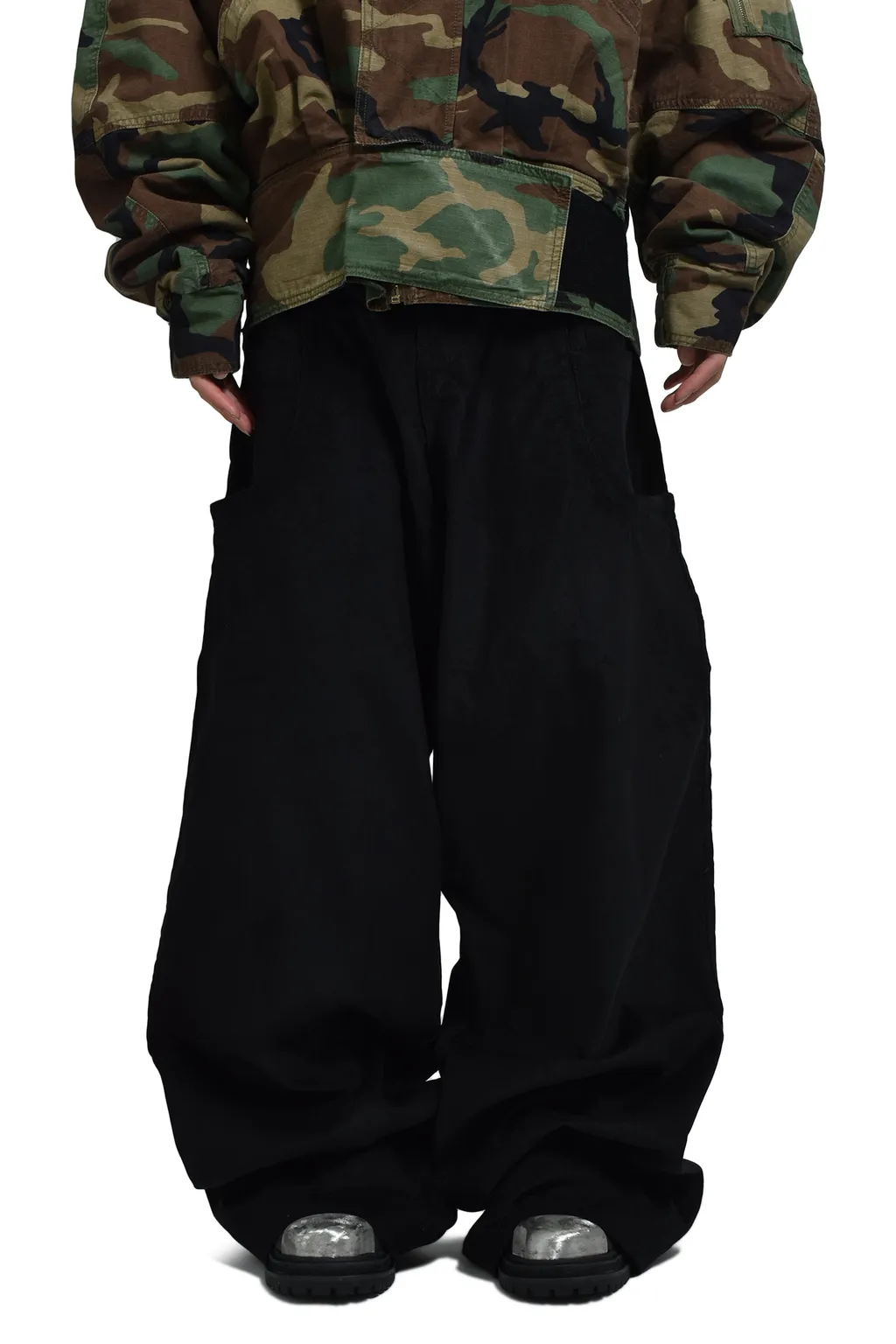 Sevar Rof Pants / Black