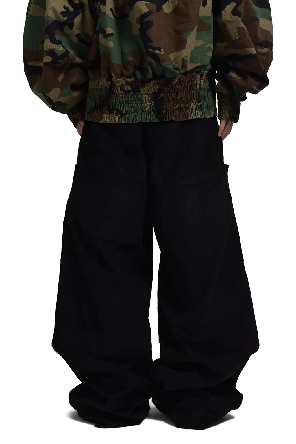 Sevar Rof Pants / Black