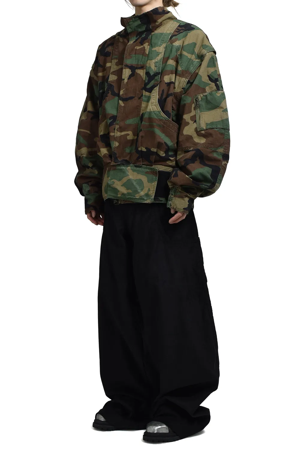 Sevar Rof Pants / Black