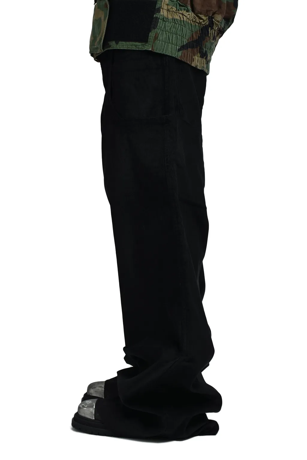 Sevar Rof Pants / Black