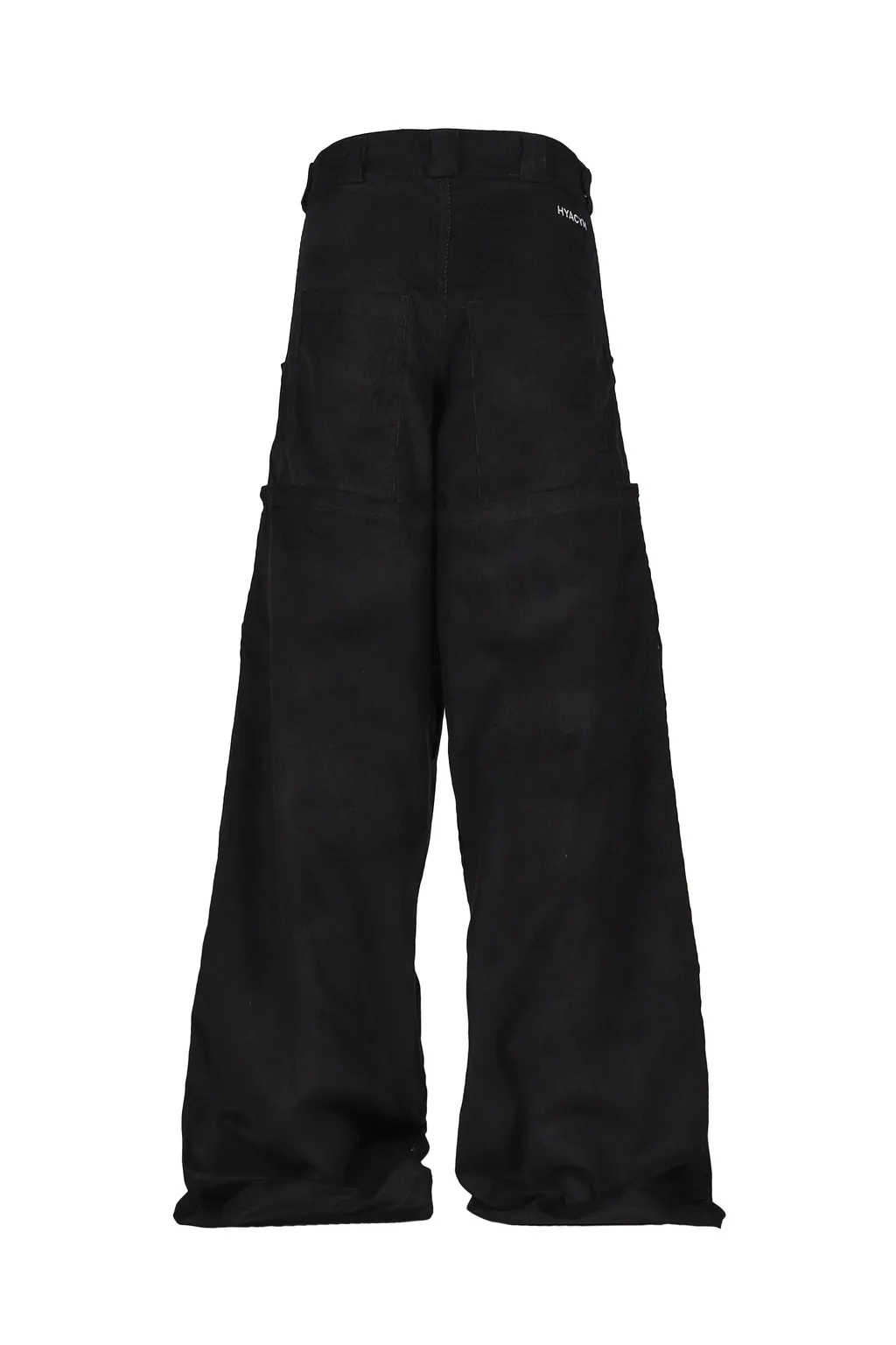 Sevar Rof Pants / Black