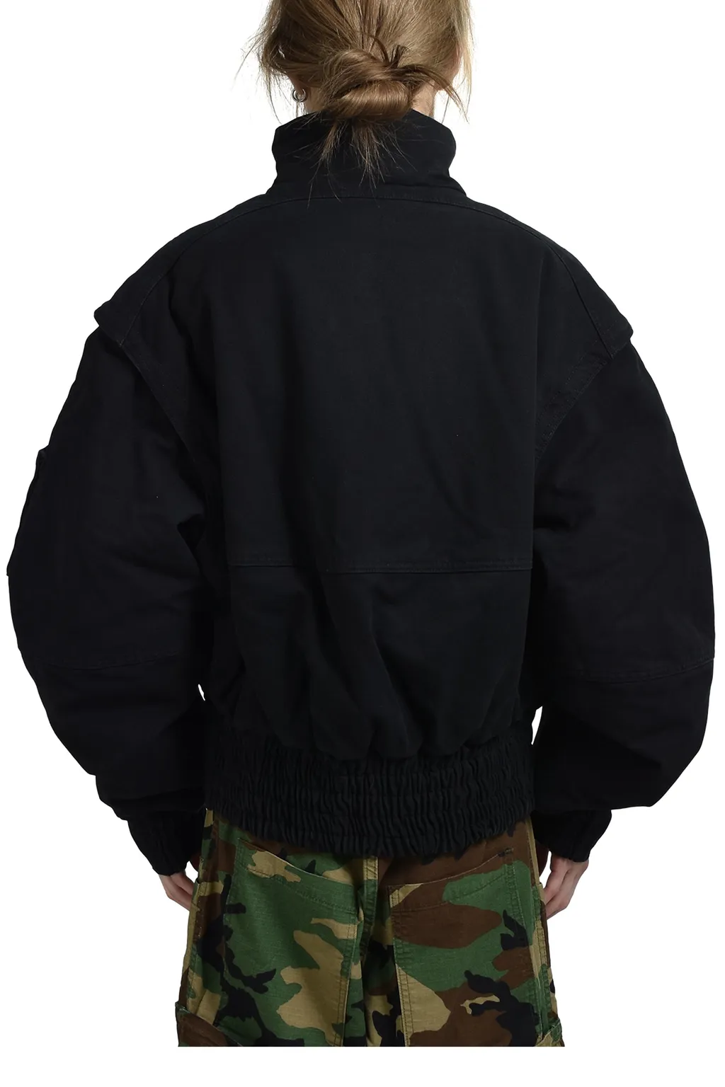 / Blk Anatnom
