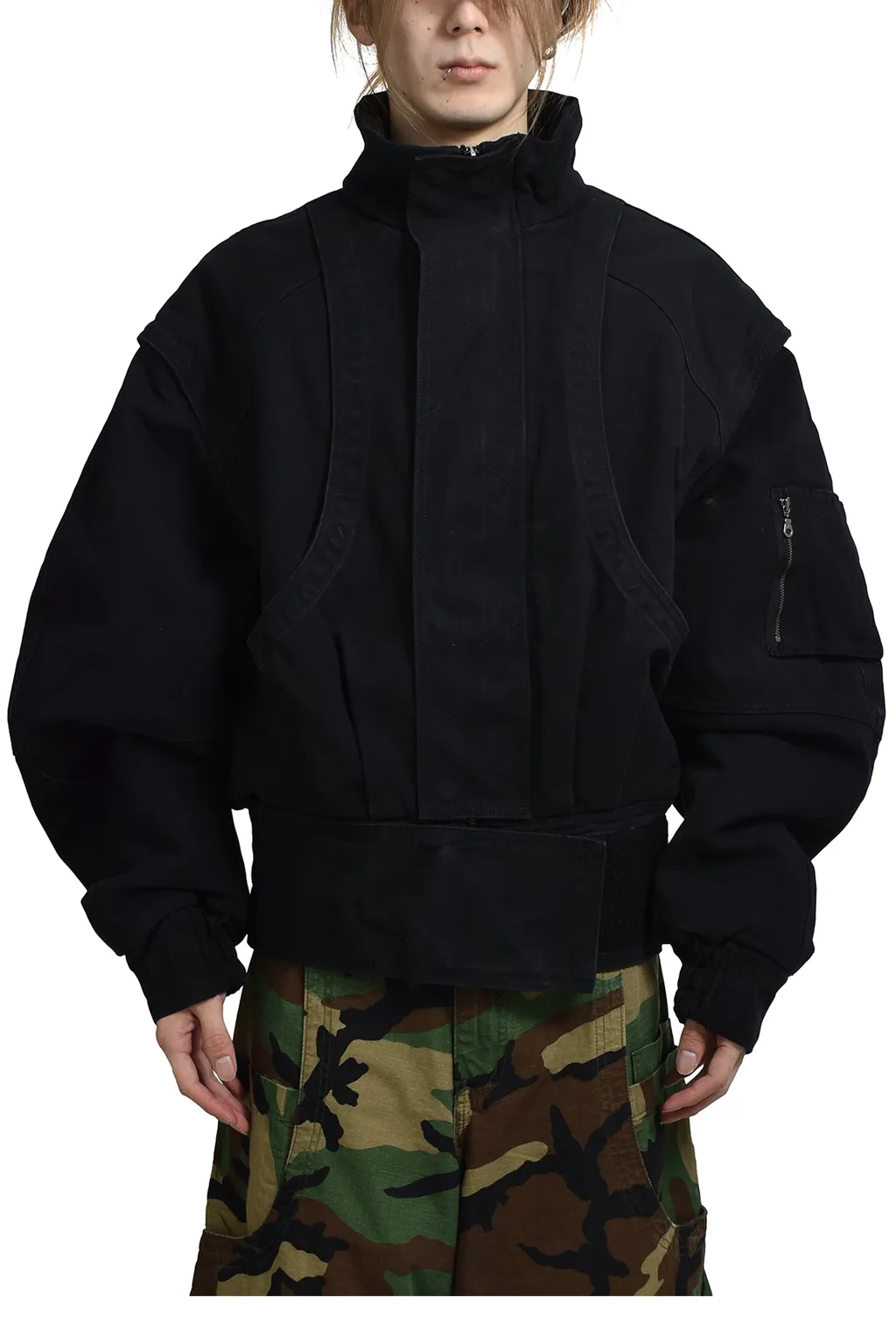 / Blk Anatnom