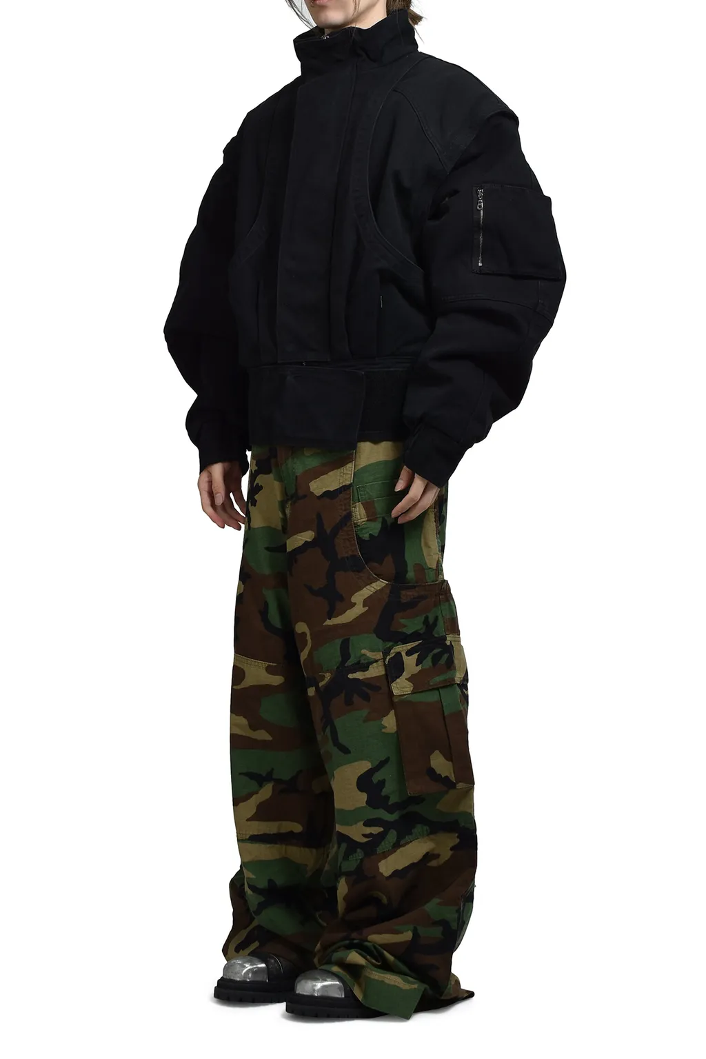 / Blk Anatnom