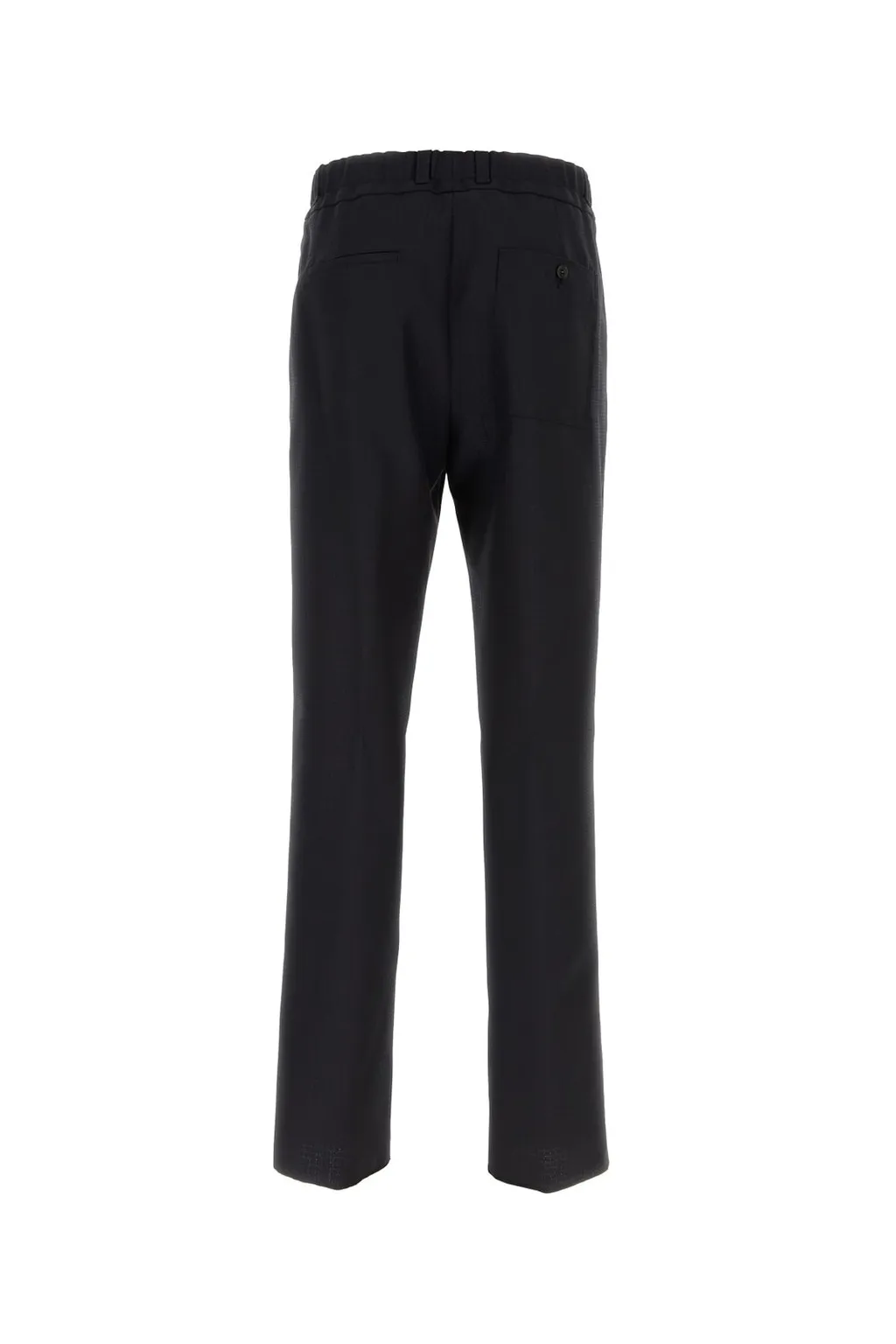 Lanvin Straight-Leg Tailored Trousers