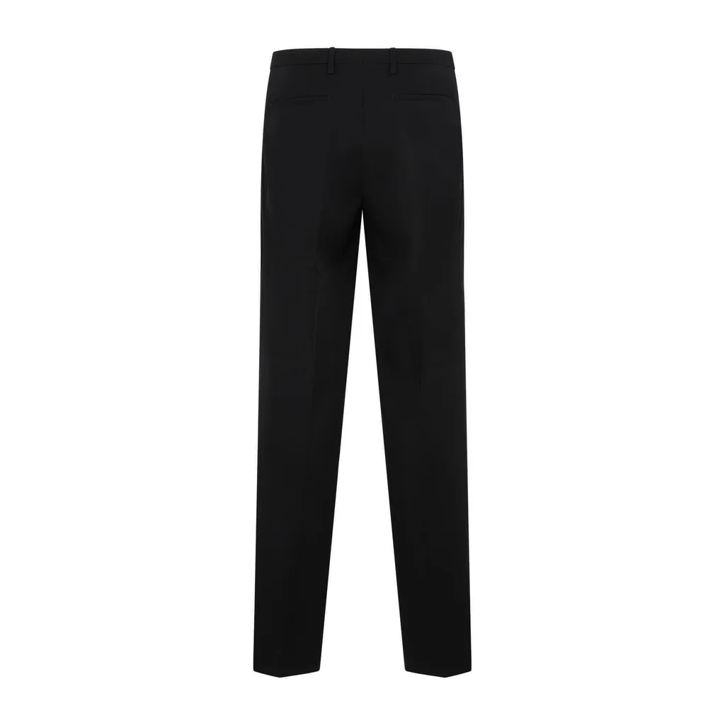 Lanvin Mid-Rise Tailored Trousers