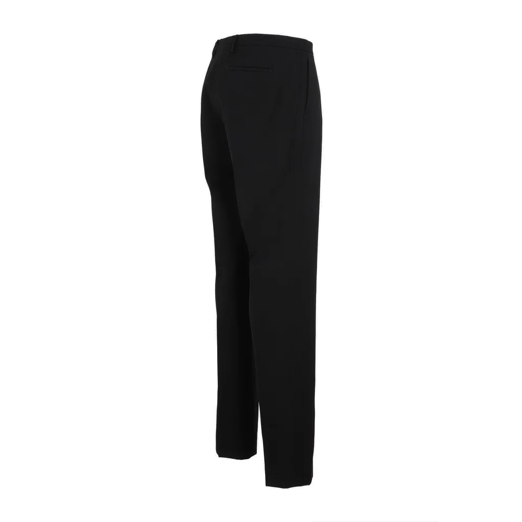 Lanvin Mid-Rise Tailored Trousers