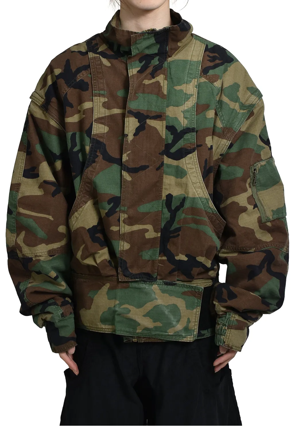 / Camo Anatnom