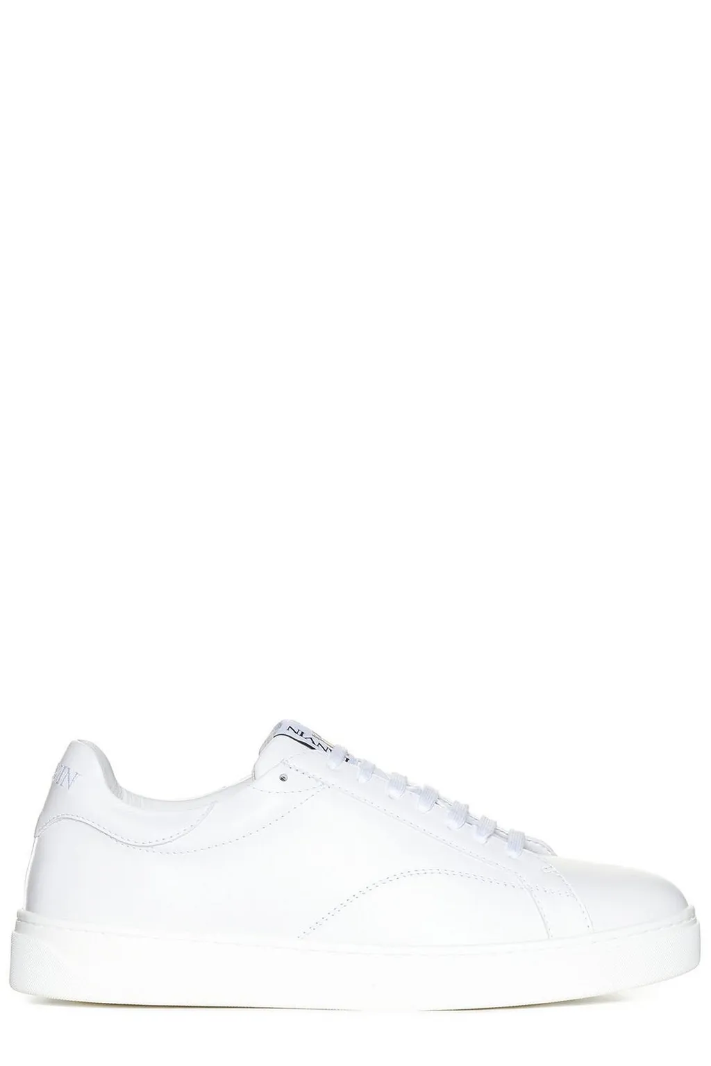 Lanvin Ddb0 Lace-Up Sneakers