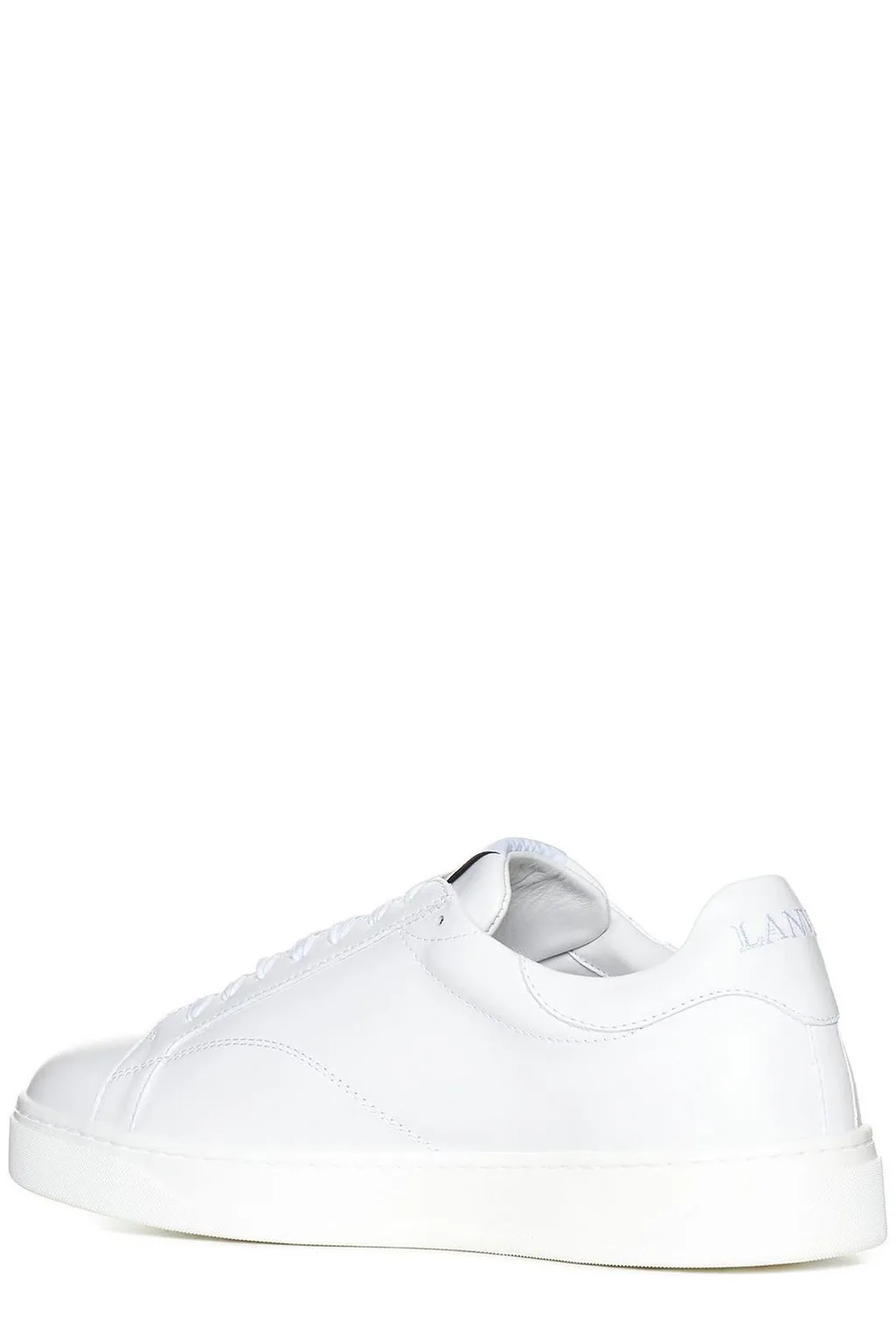 Lanvin Ddb0 Lace-Up Sneakers