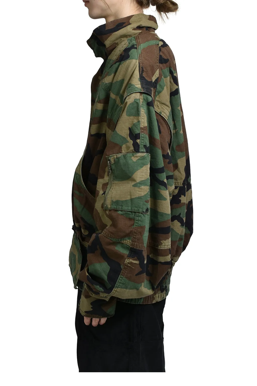 / Camo Anatnom