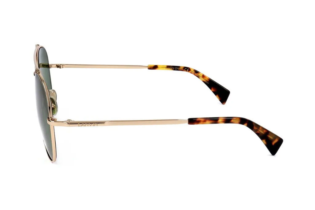 Lanvin Aviator Frame Sunglasses