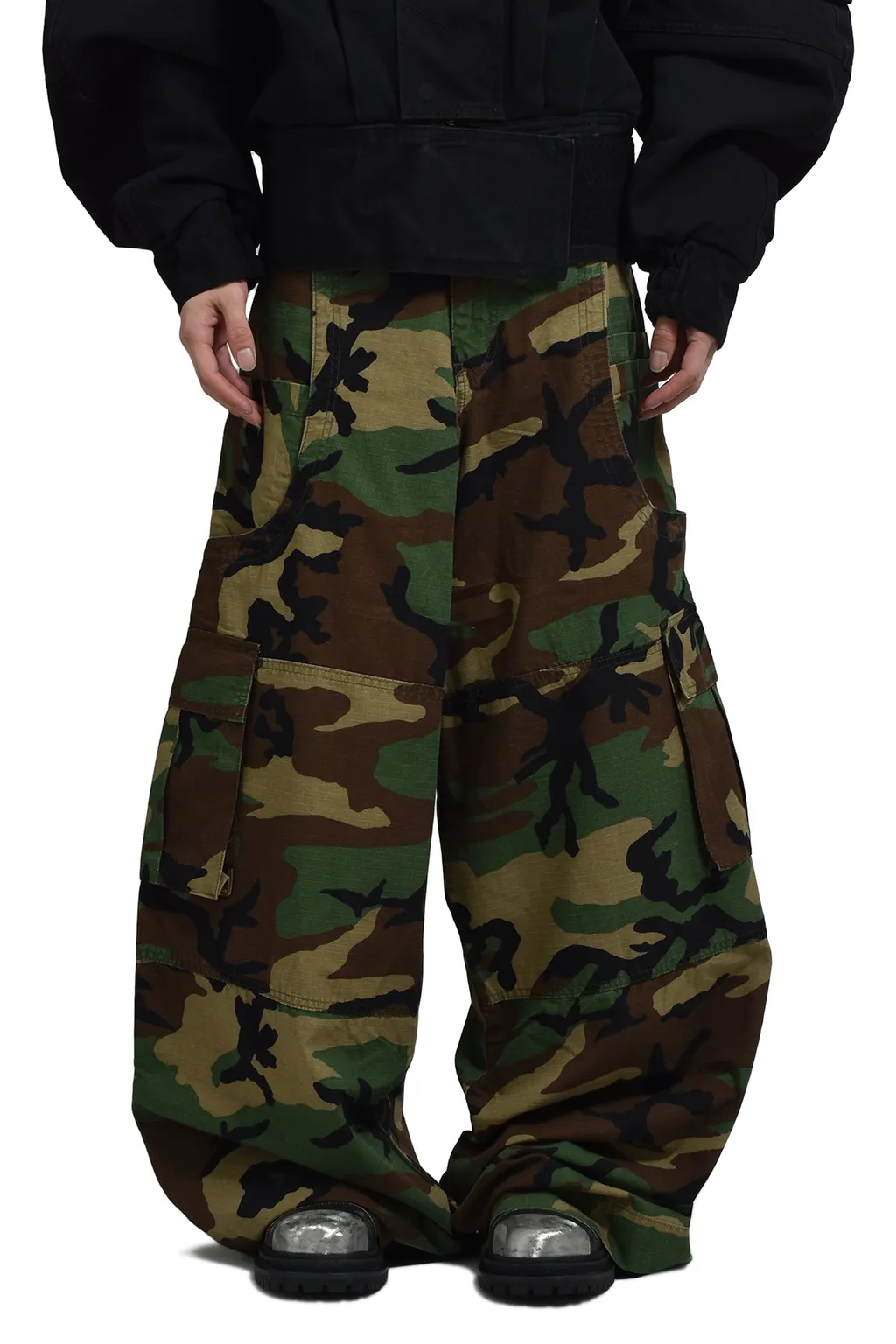 / Camo Sevar Rof