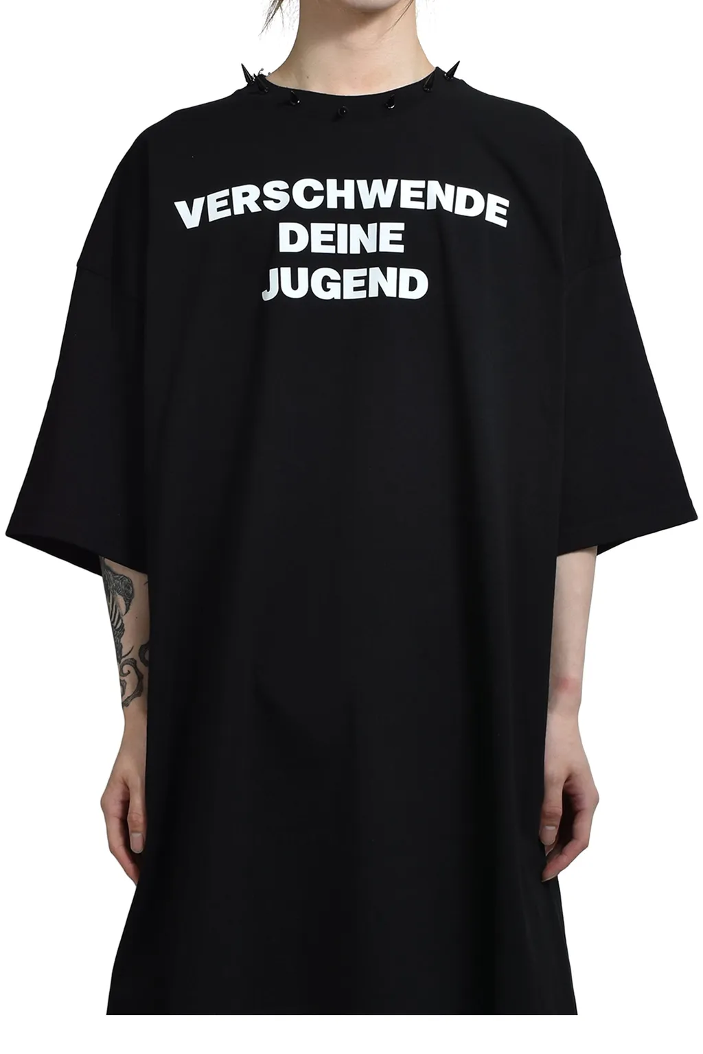Tee 5Xl / Blk
