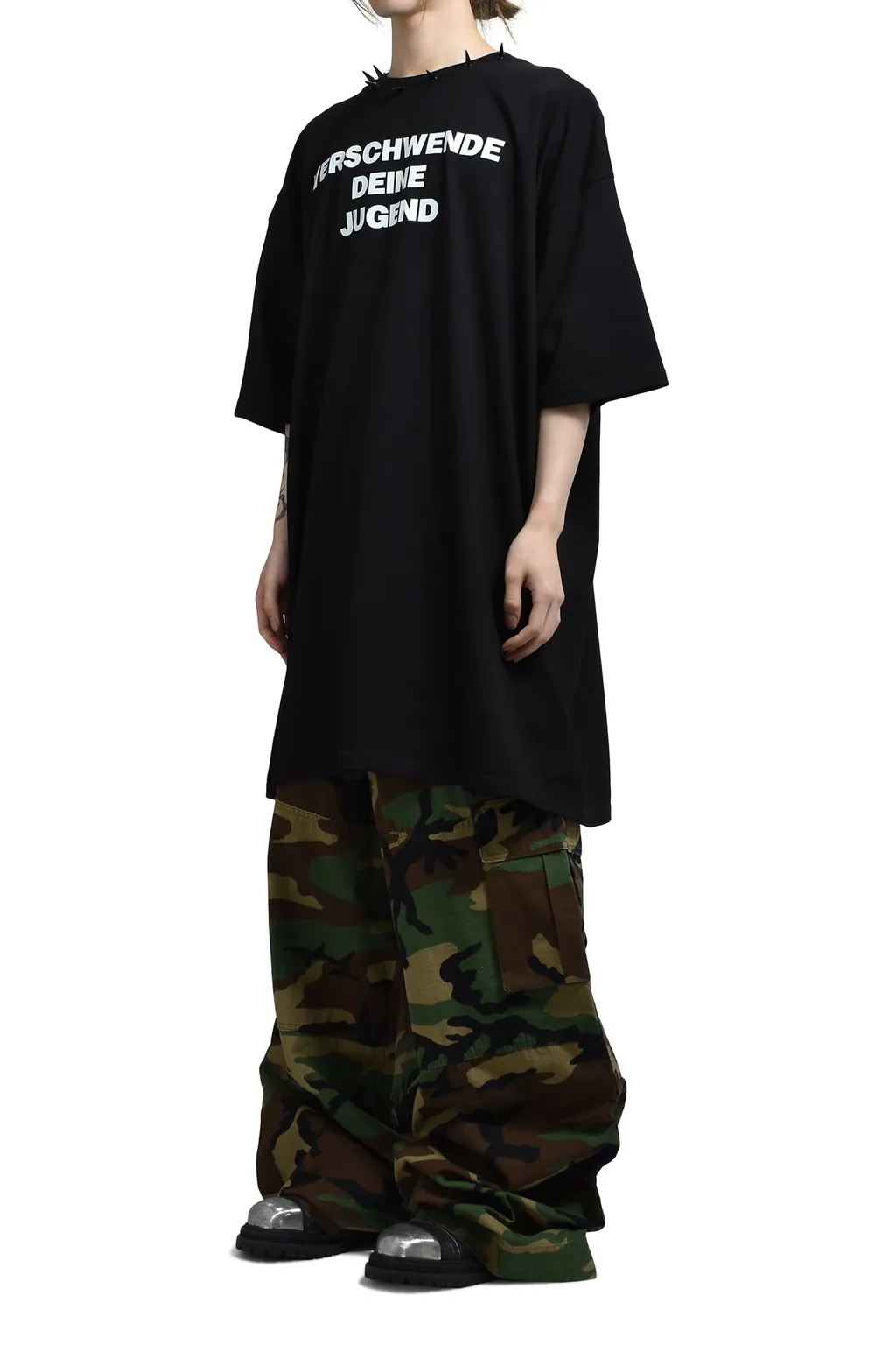 Tee 5Xl / Blk