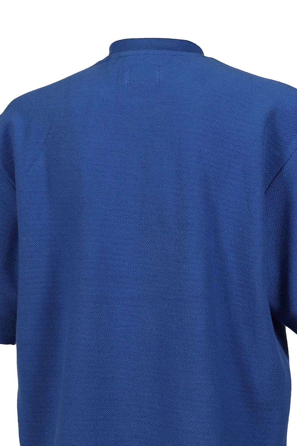 Association Herringbone Crew / Blu
