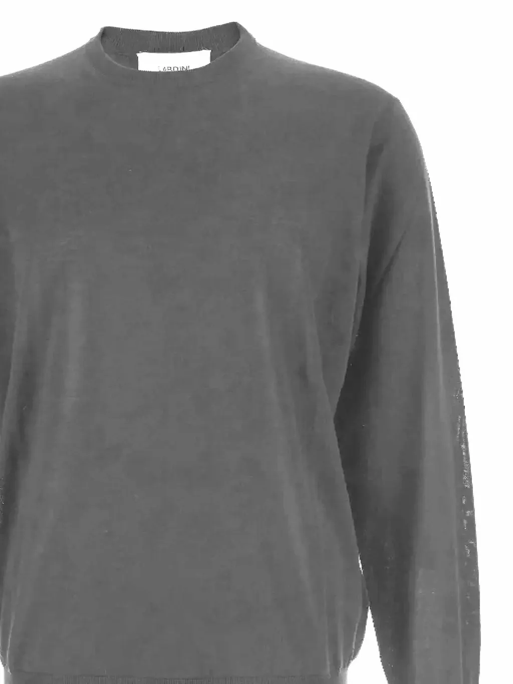 Lardini Long Sleeve Crewneck Jumper
