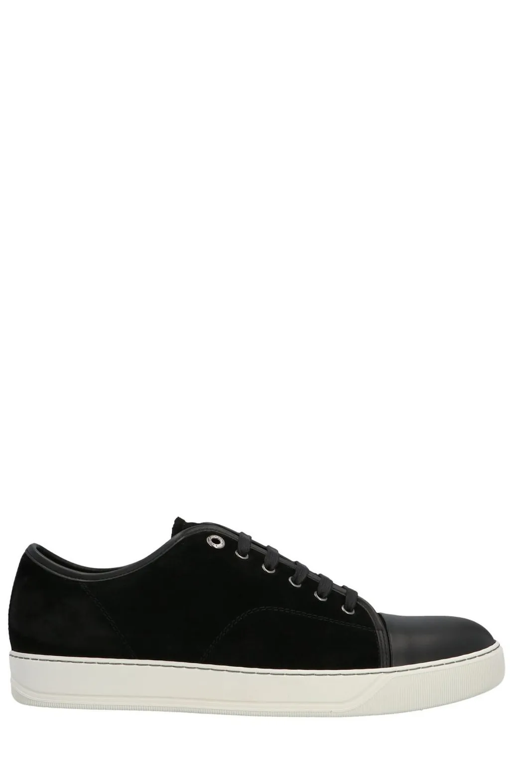 Lanvin Dbb1 Lace-Up Sneakers