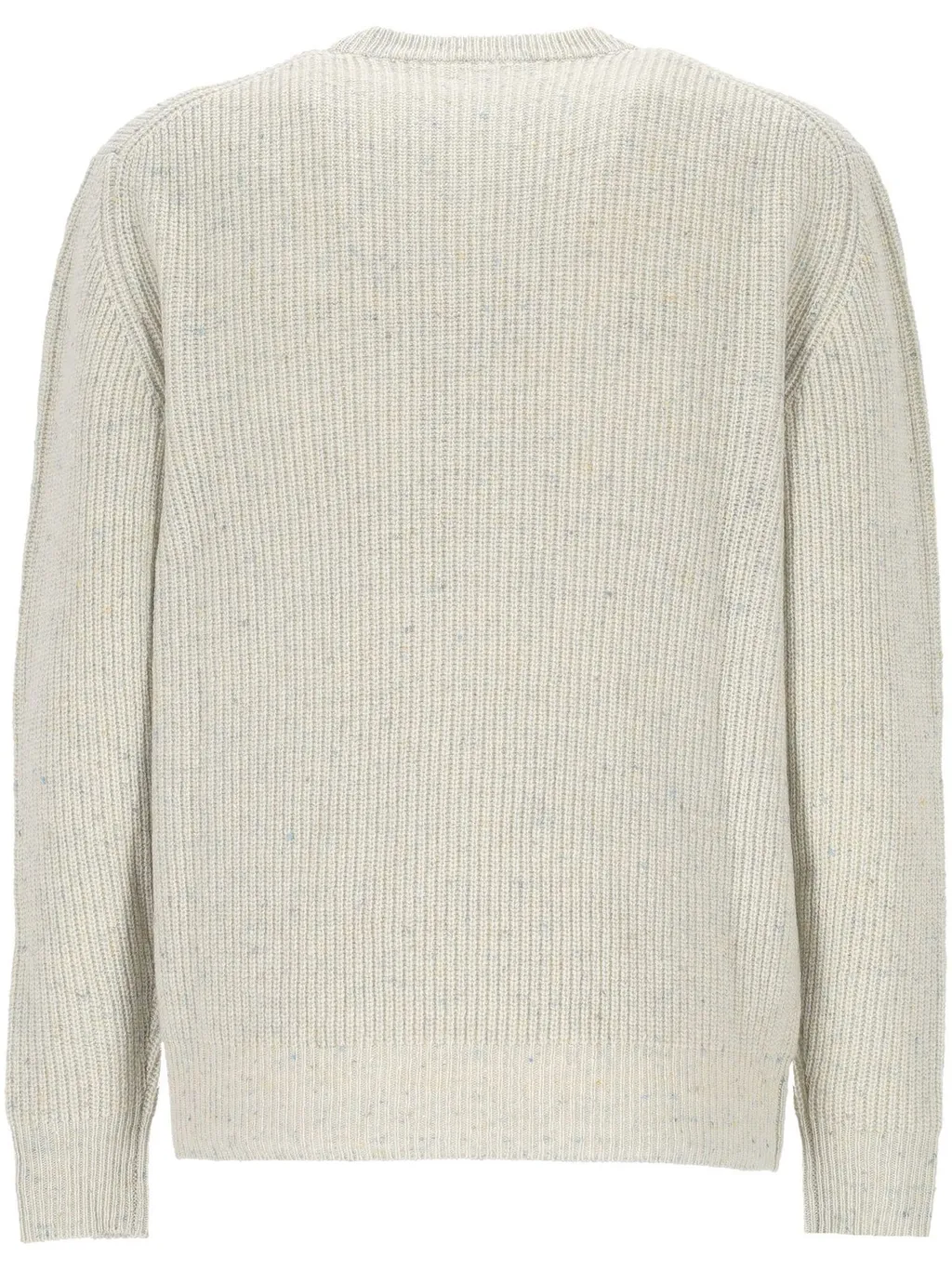 Lardini Long-Sleeve Crewneck Jumper