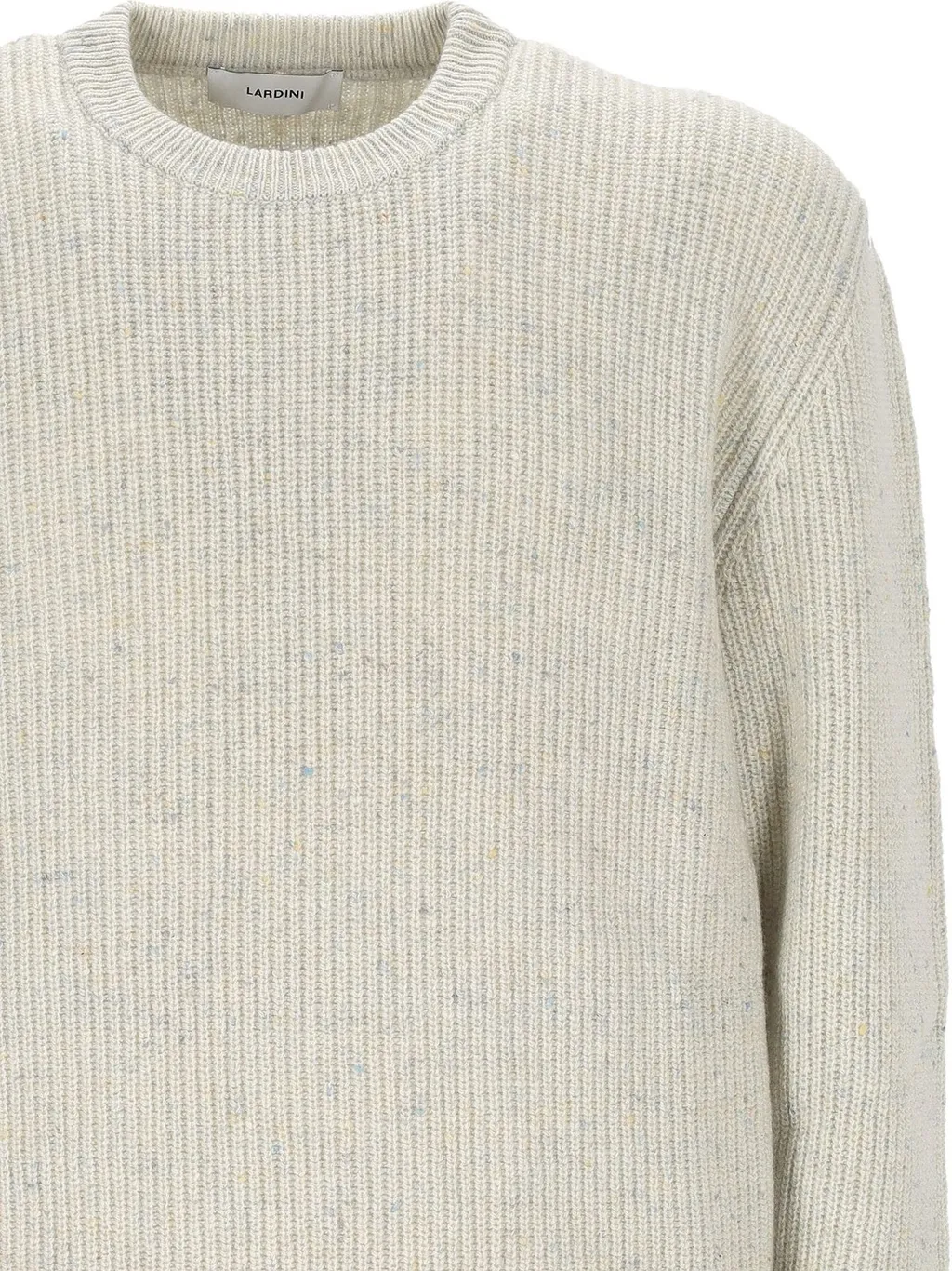 Lardini Long-Sleeve Crewneck Jumper